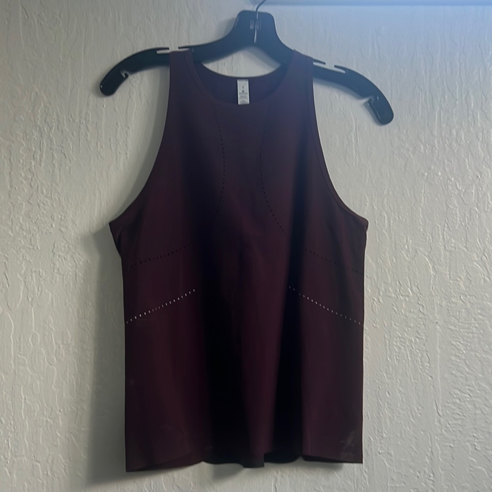 Lululemon Tank Top US 4